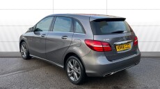 Mercedes-Benz B-Class B180 Exclusive Edition 5dr Petrol Hatchback